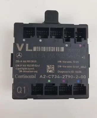 Mercedes-Benz A W176 Door control unit/module A1669005605