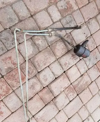 Suzuki Grand Vitara I Power steering hose/pipe/line