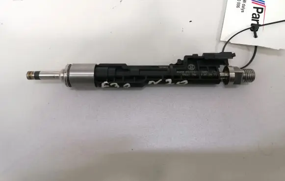 BMW X3 F25 Fuel injector 7639994