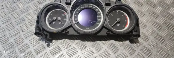 Mercedes-Benz C W204 Speedometer (instrument cluster) A2049004008