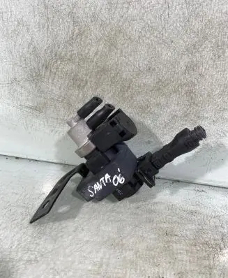 Turbo solenoid valve