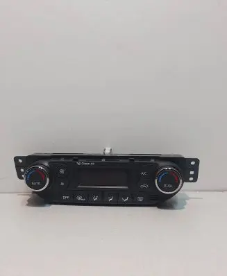 Climate control unit