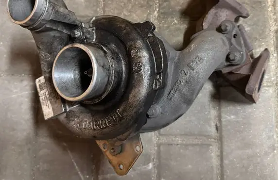 Jeep Grand Cherokee (WK) Turbo A6420900200 NH001139F 7576080001