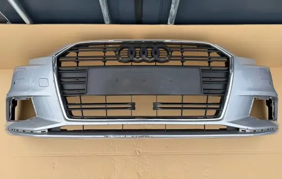 Audi A3 S3 8V Front bumper 8V5807437F