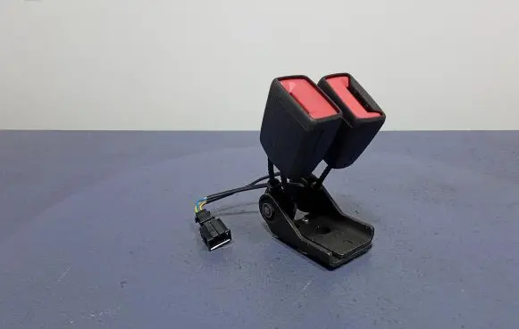 Audi Q4 Sportback e-tron Front seatbelt 11A857739