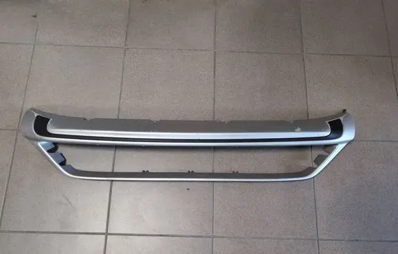 Volvo S60 Front bumper lip 31373248