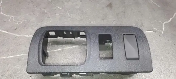 Renault Megane III Centre console side trim front 648450007R