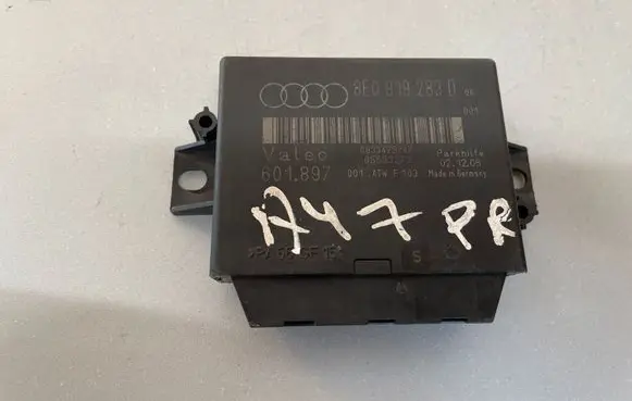Audi A6 S6 C6 4F Parking PDC control unit/module 8E0919283D