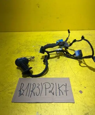 Citroen C4 I Picasso Front door wiring loom 9662009380