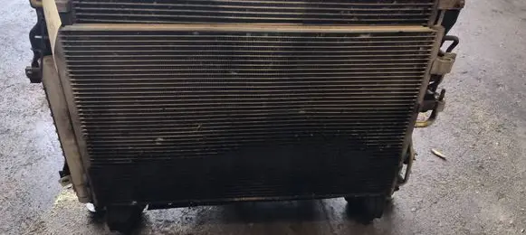 Chevrolet Captiva Radiator set F00S3D2021