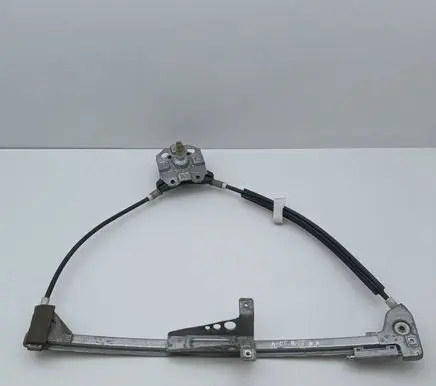 Audi 80 90 B3 Front door manual window regulator 893837400