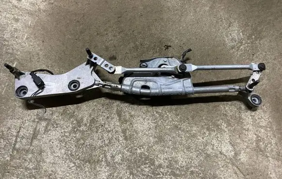 Mercedes-Benz GLE (W166 - C292) Front wiper linkage A1668202842 MAD0050766