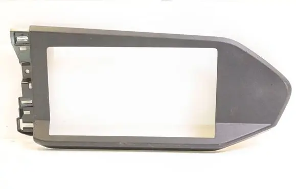 Volkswagen Caddy Radio/GPS head unit trim 2K8858069 2K8858069J
