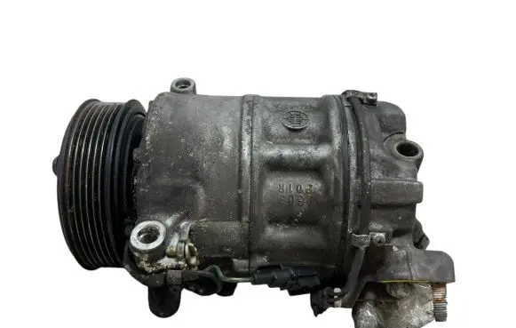 Jaguar XF X250 Air conditioning (A/C) compressor (pump) 9X2319D629DA 091189070B4 1603P01P