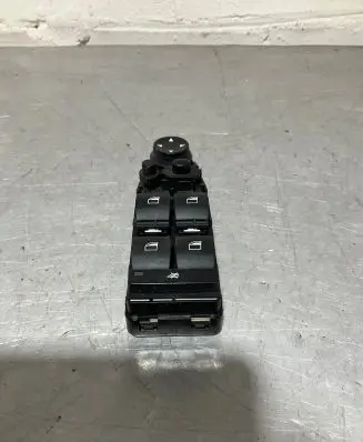BMW 5 E60 E61 Electric window control switch 9122111