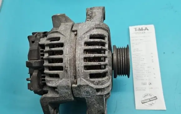 Opel Meriva A Generator/alternator 0124415002 IMPRK1554638