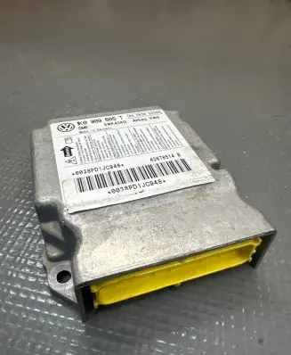 Skoda Octavia Mk2 (1Z) Airbag control unit/module 1K0909605T 5WK43412