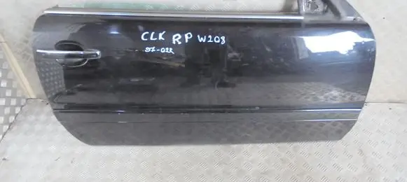 Mercedes-Benz CLK A208 C208 Front door