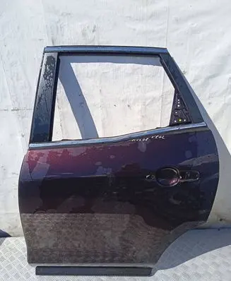 Mazda CX-7 Rear door
