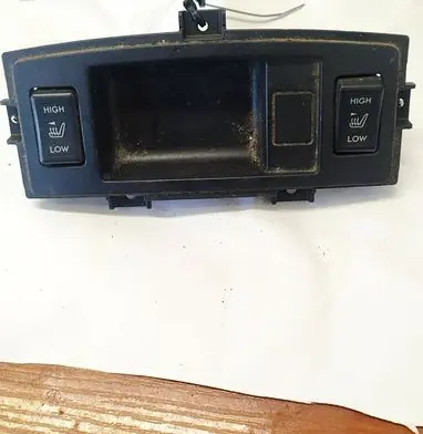 Subaru Outback Seat heating switch 