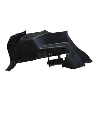 Ford Explorer VI Trunk/boot lower side trim panel LB5BS31013 LB5BS31013BL3ZHE T12931