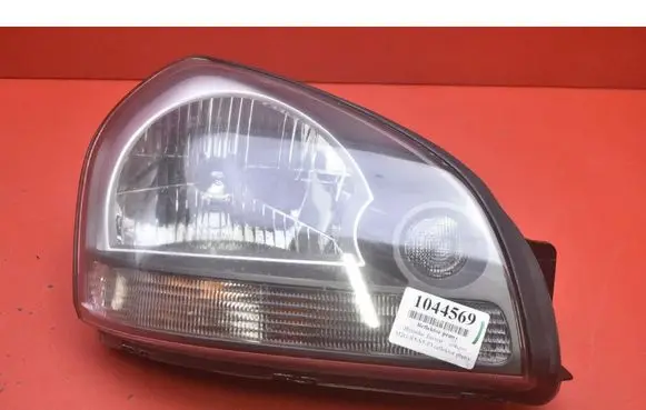 Hyundai Tucson JM Headlight/headlamp 92102-2EXXX