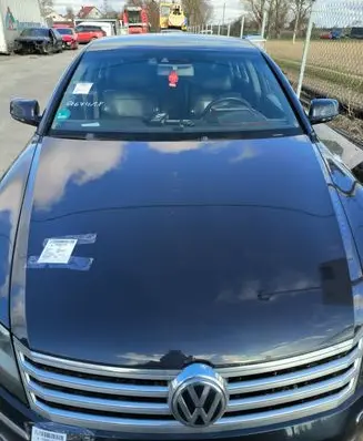 Volkswagen Phaeton Engine bonnet/hood 