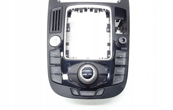 Audi A5 8T 8F Multifunctional control switch/knob 8T0919609C