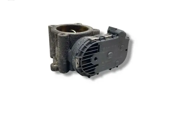 Mercedes-Benz E W211 Throttle valve A6420900070