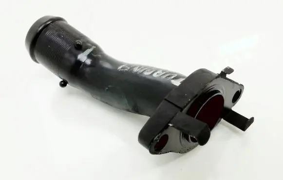 Peugeot 607 Turbo turbocharger oiling pipe/hose 9644825080