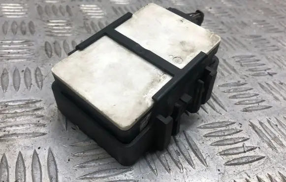 Distronic sensor radar