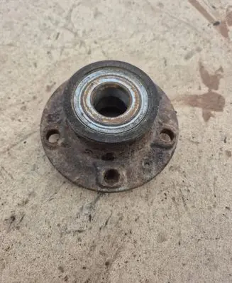 Volkswagen Golf V Rear wheel bearing hub 