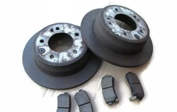 KIA Sportage Front brake disc
