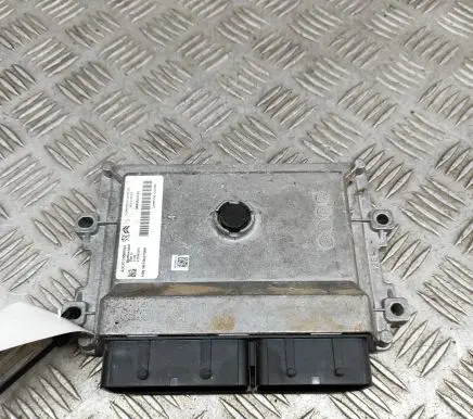 Citroen C3 Engine control unit/module 9840853180 9815037580