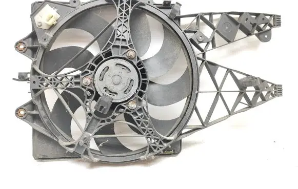 Alfa Romeo Mito Electric radiator cooling fan 000531 898000000 518728090
