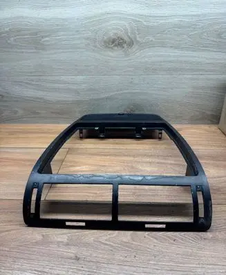 Volkswagen Touran I Climate control/heater control trim 1T0858071L