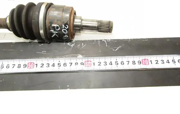 Mazda 2 Front driveshaft