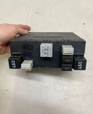 Volkswagen PASSAT B6 Comfort/convenience module H54S2202 28107525 3C0937049AH