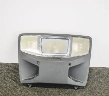 Jaguar F-Type Front seat light 18602015001