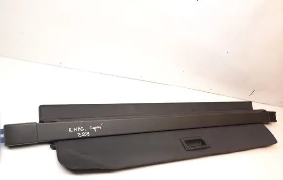 Renault Megane II Parcel shelf load cover 8200271177F