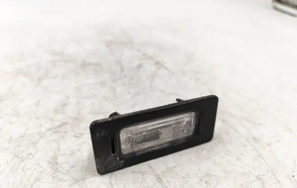 Audi A4 S4 B8 8K Number plate light 8T0943021