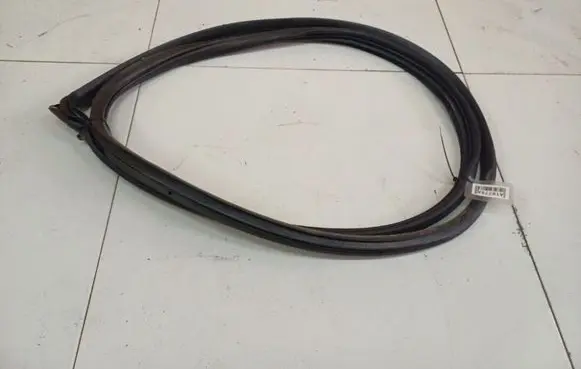 Honda Jazz Rubber seal front coupe door 