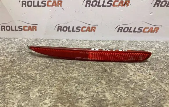 Mazda 6 Rear tail light reflector 25061971