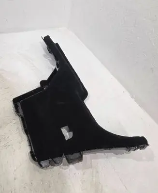 Bentley Continental Trunk/boot lower side trim panel 3SD863381C