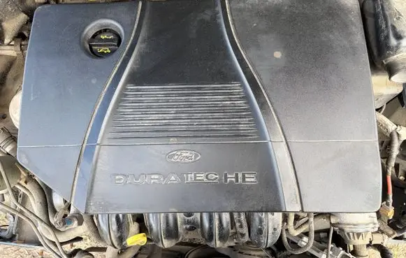 Ford Mondeo MK IV Engine swap AOBA