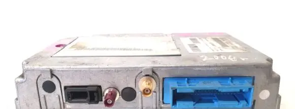 Audi A8 S8 D3 4E Other control units/modules 4E0862333B