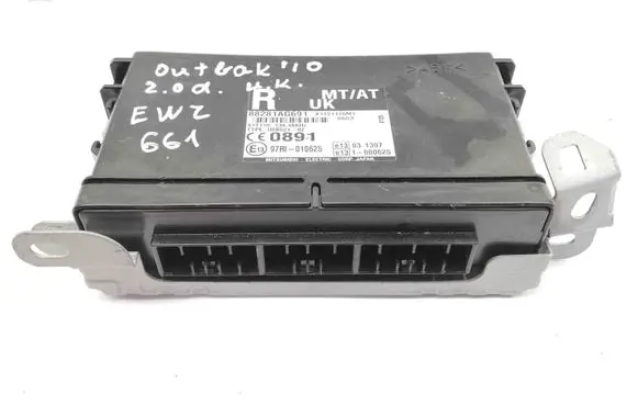 Subaru Outback Other devices 97RI010625