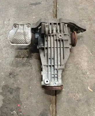 Audi A4 S4 B8 8K Rear differential 0AR525083C 0AR525083