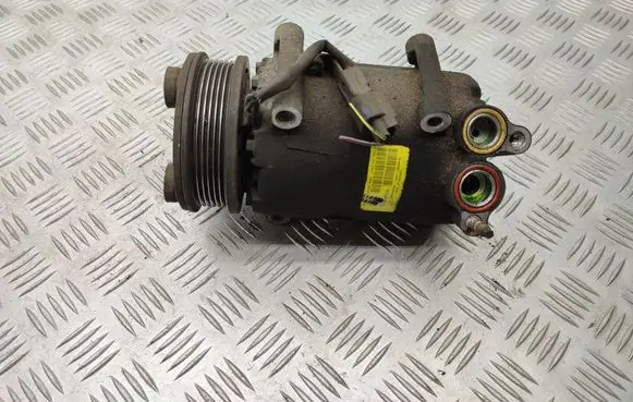 Ford Mondeo MK IV Air conditioning (A/C) compressor (pump) AV6119D629DC