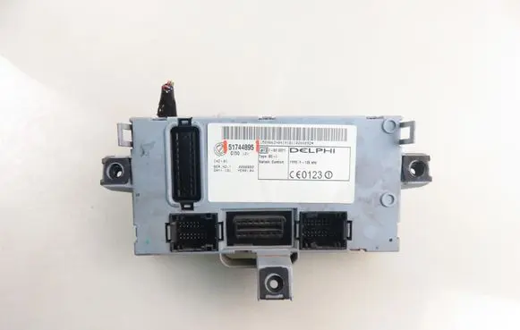Fiat Doblo Central body control module 51744895